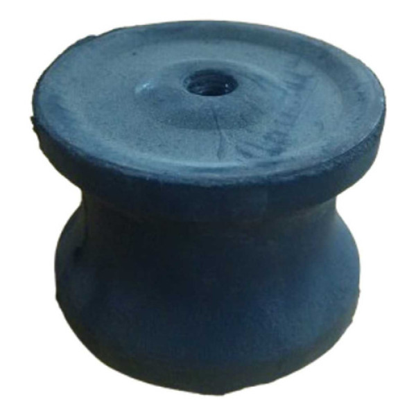 Coxim Dianteiro Do Motor E Cambio 84x60x10mm