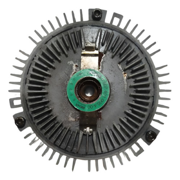 Polia Embreagem Viscosa S10 2.8 Mwm 9.607.401.005.4-00