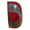 Lanterna Traseira Saveiro G 4 Fume Lado Direito Direito/passageiro Fumê