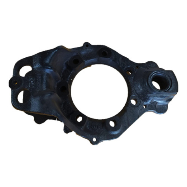 Suporte Patim Traseiro Mercedes 1318 1620 3864230006 Sy10