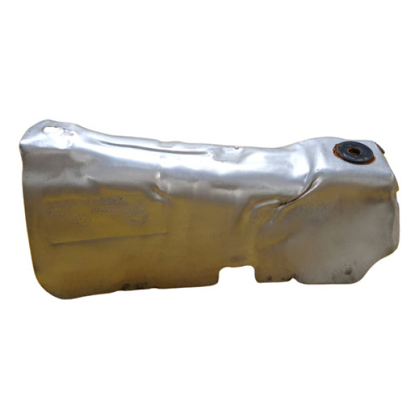 Escudo Térmico Chapa Defletora Coletor Escape Mb A6511420021