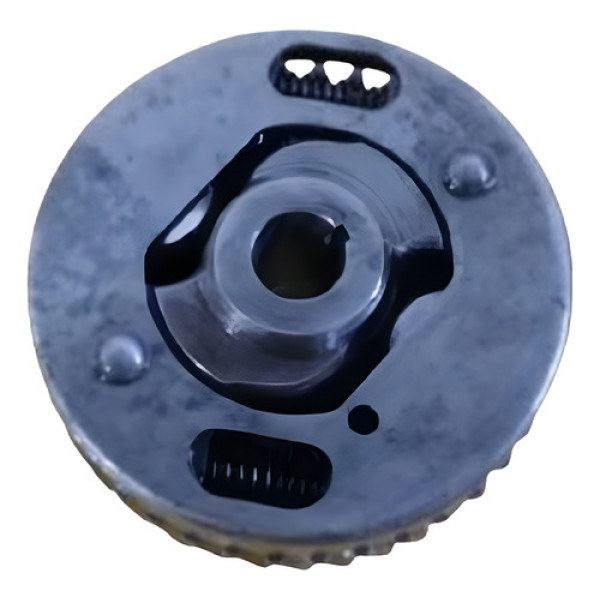 Engrenagem Bomba Injetora Om352 Com Avanco 40 Dentes