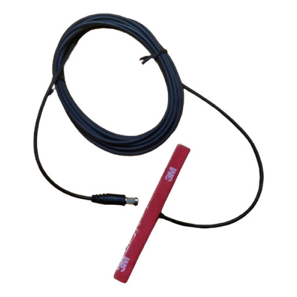 Conector Macho Com Cabo De 3m Para Modem Wifi Roteador 4g