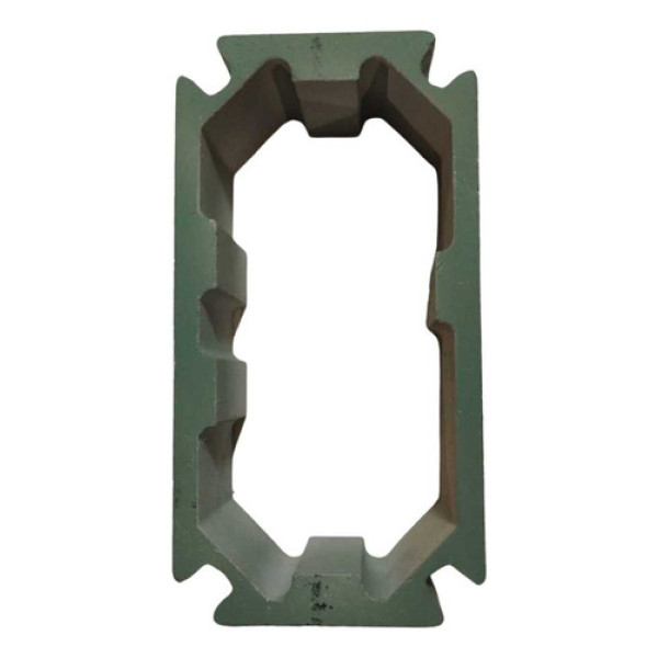 Conexão Tubo Intercooler Volvo  Verde