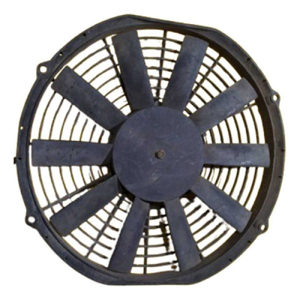 Eletroventilador Spal 11 24v Va09-bp12 / C27s 24v