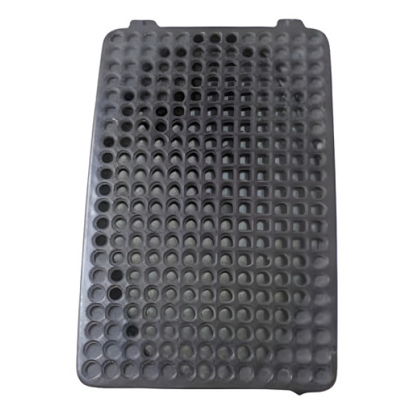 Tela Protetora Alto Falante Vb Hi Lo Cinza