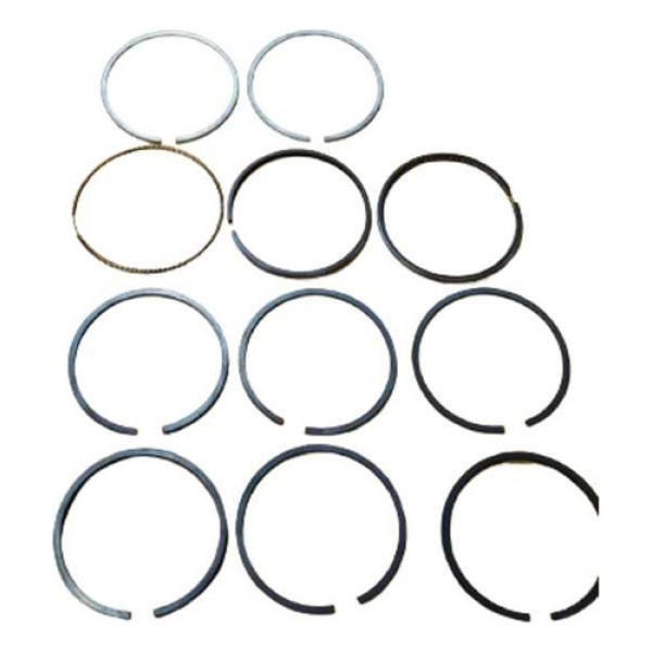 Jogo De Aneis Do Pistão Cofap Xlx 250 0.50