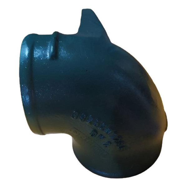 Tubolar Do Intercooler 72mmx89mm