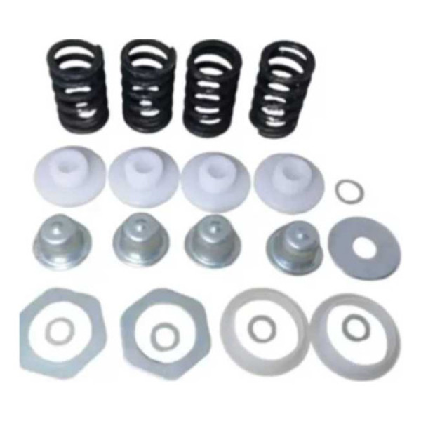 Reparo Valvula Protecao 4 Circuitos Mb K004448 Knorr