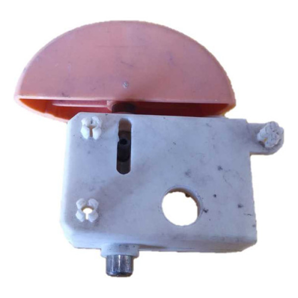 Botão Da Reclinação Da Poltrona Marcopolo g6