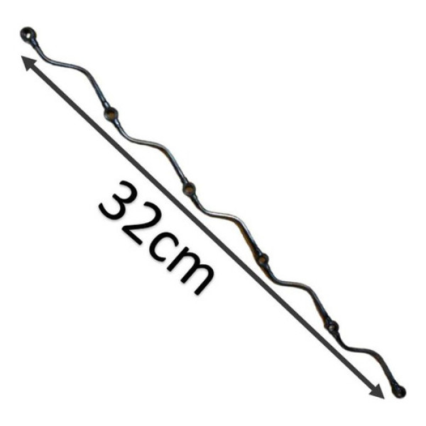 Tubo Pressao Motor - Mbb Om457la Axor (retorno)