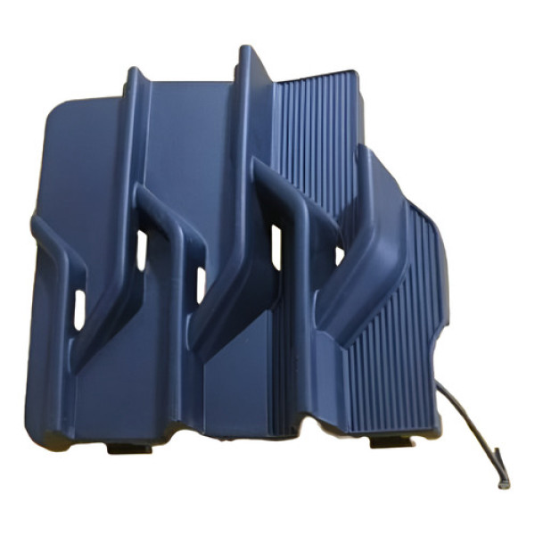 Tampa Reboque Dianteiro Yaris 19 A 21 Hatch - 52721- 0d330 Preto