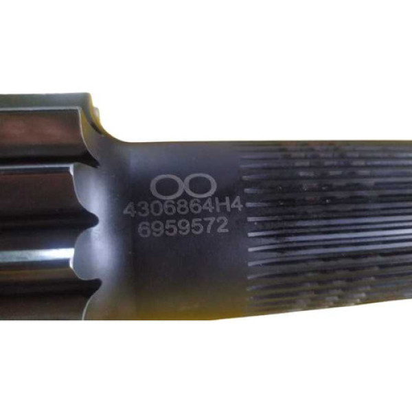 Eixo Massey Fergusson 4306  430686h4 6959572