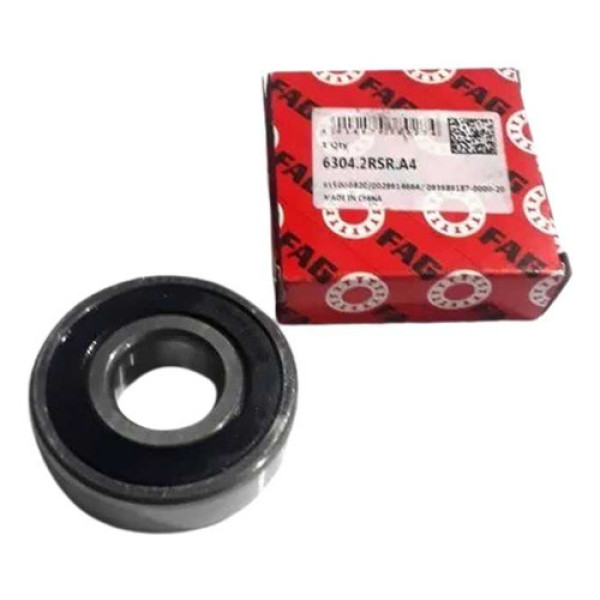 Rolamento 6304.2rsr.a4 Para Scania Articulada B111s