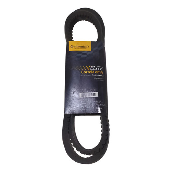 Correia Em V Dentada Continental Elite  13x1350 Mbb 1718 