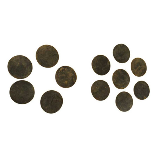 Kit 12 Diafragma Bico Jacto 725069 