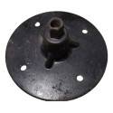Suporte Flange Traseiro Mb 1518 A 1623 Disco