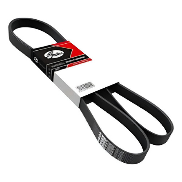 Correia Transmissao Dentada Gates Perfil Em V 8pk1780