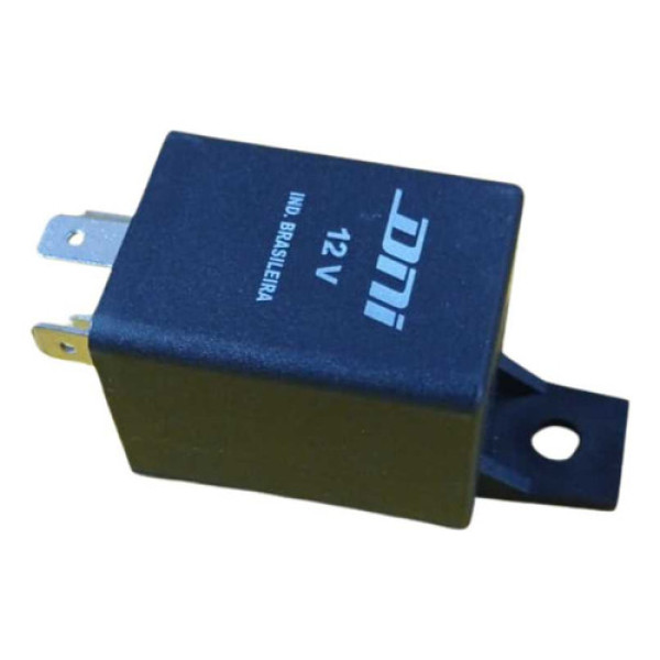Relé Pisca Alta Potência Universal 500w 12v Dni 0412s4 
