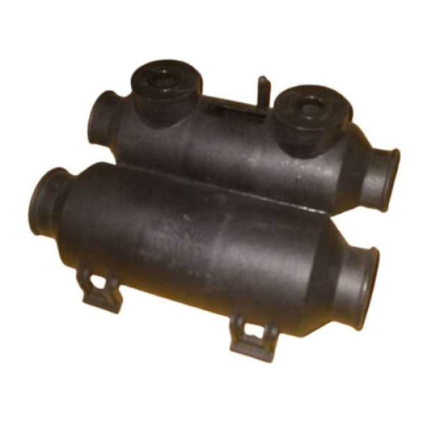 Conector Tipo T Para Chicote Eletrico Scania (antigos) 