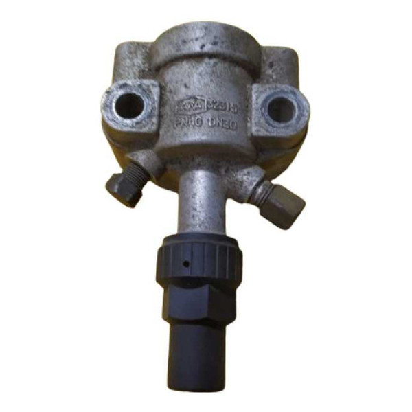 Valvula Serviço Compressor Pn40 Dn30