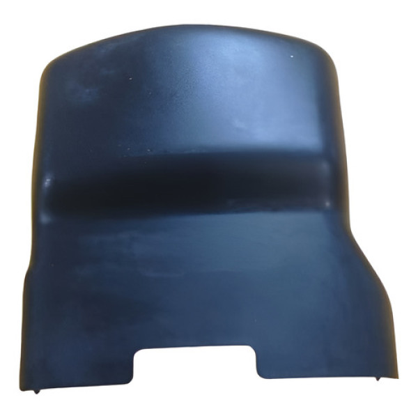 Moldura Coluna Direção Superior Fox 1.6 2014 5z0858565g  Preto