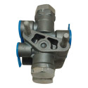 Valvula Bloqueio Dupla Freio Motor Atego 2425 Lgn 9584300381