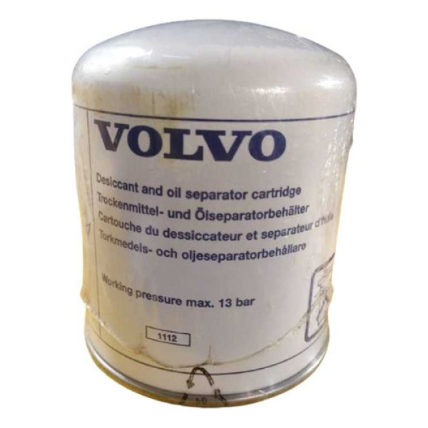 Filtro Desessecante E Separador De Óleo Volvo 21320181