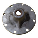 Suporte Flange Rodoar Disco Liso Taco-ar 8 Furos 