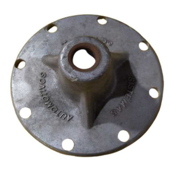 Suporte Flange Rodoar Disco Liso Taco-ar 8 Furos 