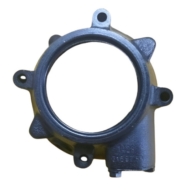 Carcaça Mancal Velocimetro  Scania - 315975 Preto