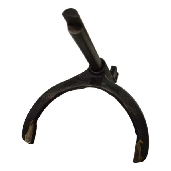 Garfo Cambio 4ª 5ª Mb 1113/1313/1513/2013/2014 Com Eixo