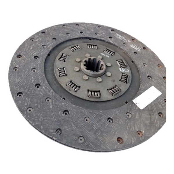 Disco De Embreagem Om 366 350mm