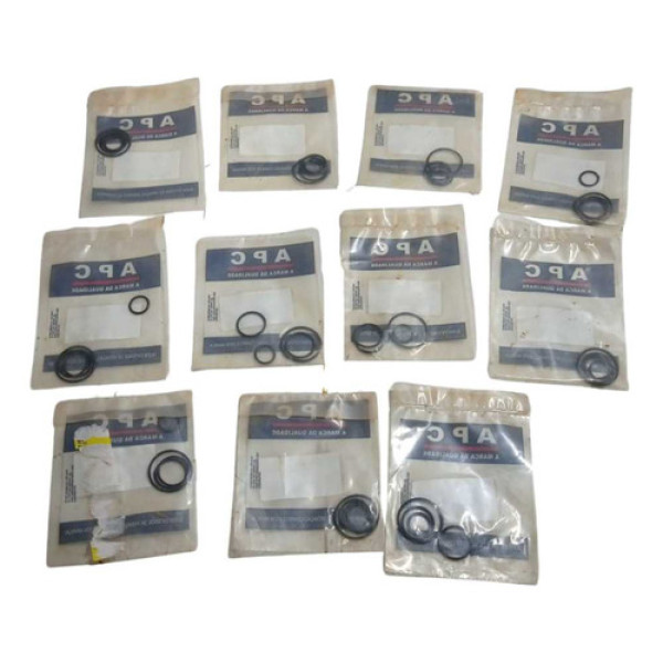  Kit 11 Reparo Valvula Controle Remoto Valmet 85008400