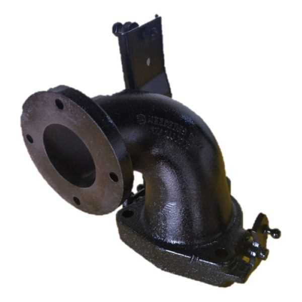 Bota Curva Freio Motor C/ Borb.( Base Redonda)  3761447112