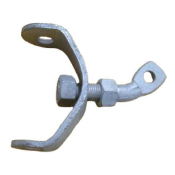  Kit Ferragem Trinco Bagageiro C/ 7 Unidades