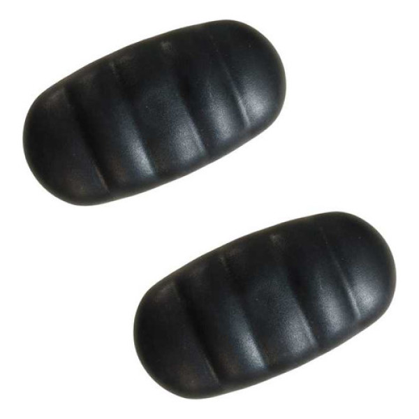 Par Batente Para-choque Onibus Mp G5 Micro Dw9 G6 