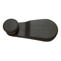 Manivela Do Vidro Jumper 06, Ducato E Boxer 98 Preto