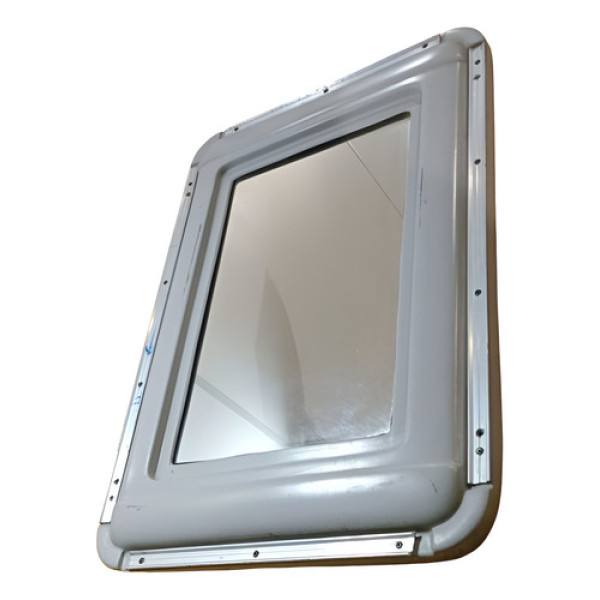 Moldura Espelho 67x45 Cm Banheiro Ônibus Rodoviário 