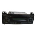 Rádio Mercedes Sprinter 415 515 12v Cd Bluetooth A9069061000