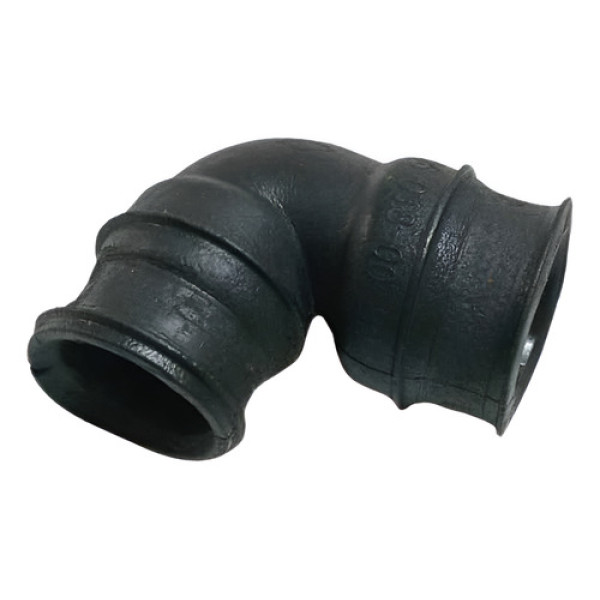 Tubo Cotovelo Suspiro Cabeçote Motor Mb Om 904 A9060180082