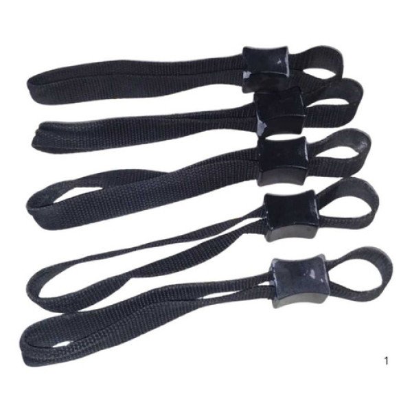 Kit 5 Alça Pega Mão Para Ônibus Vans Diversos 