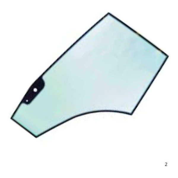 Vidro Da Porta Lado Esquerdo Valtra 36268510