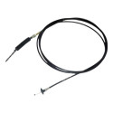 Cabo Acelerador Cabovel 121161 Mb Ônibus O400/oh 3921 Mm 