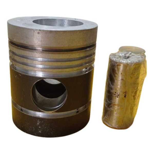 Pistão Mb Om352 0,75 Turbo S/anel 