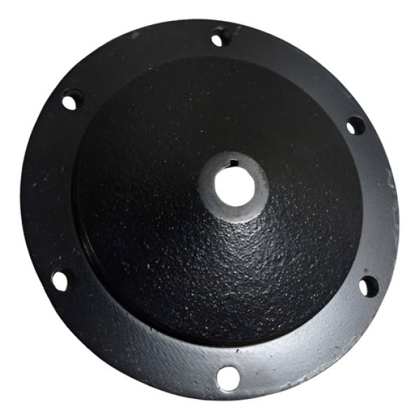 Acoplamento Tampa Hélice 9 Pás 6 Furos 170 Mm 