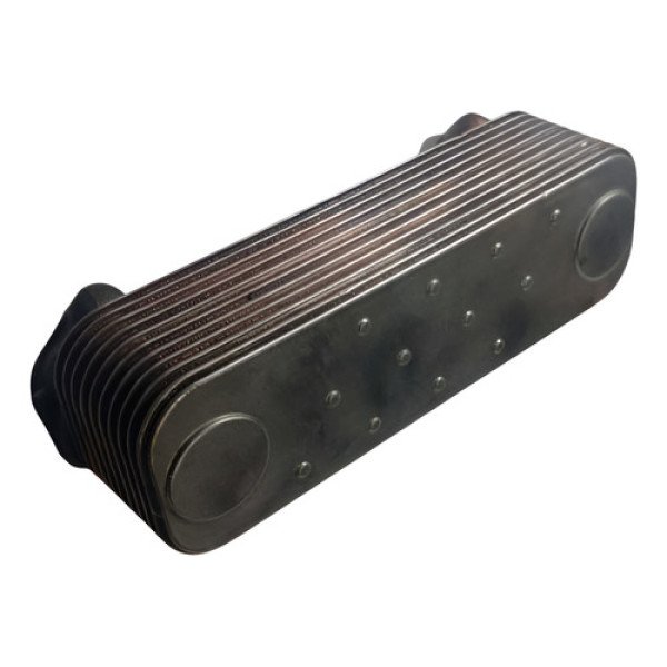 Radiador Óleo 10 Placas Motor Om449/447/457  310110l0 