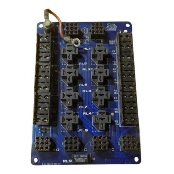 Central Elétrica Onibus Busscar 9973842 Usado