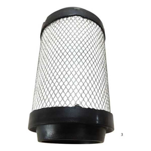 Filtro Ar Cab 84350712 Motoniveladora Rg140b Rg170b Rg200b