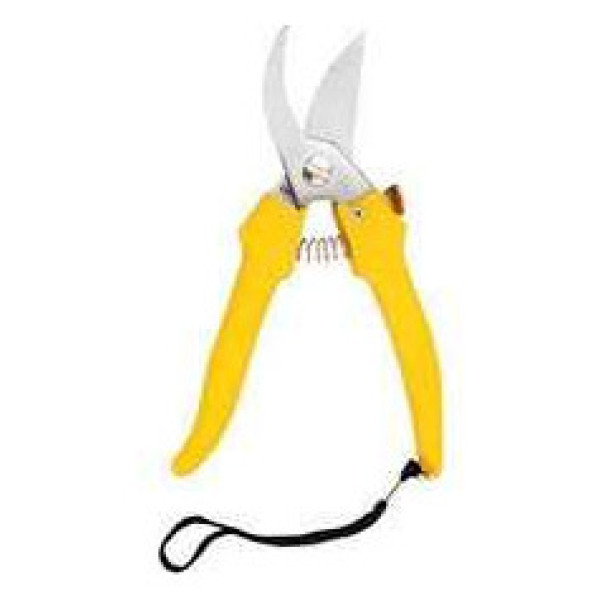 Tesoura Para Poda 7,5 Aco Carbono Especial Temperado